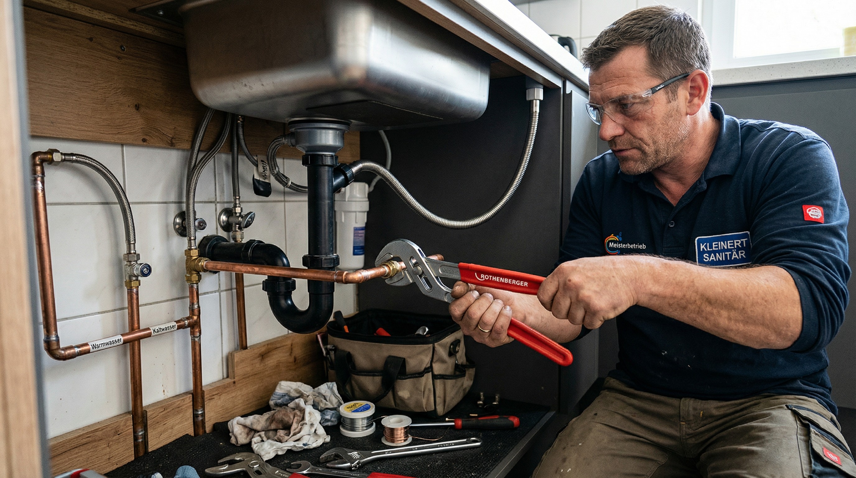 Heizung Sanitär Klima Mühlmann & Dahm GmbH – Sanitärinstallateur Gardelegen